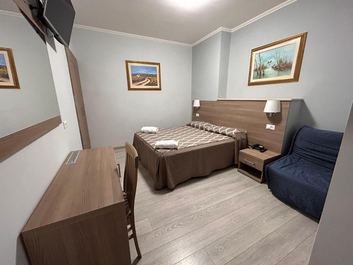 Accommodation Corallo روما المظهر الخارجي الصورة
