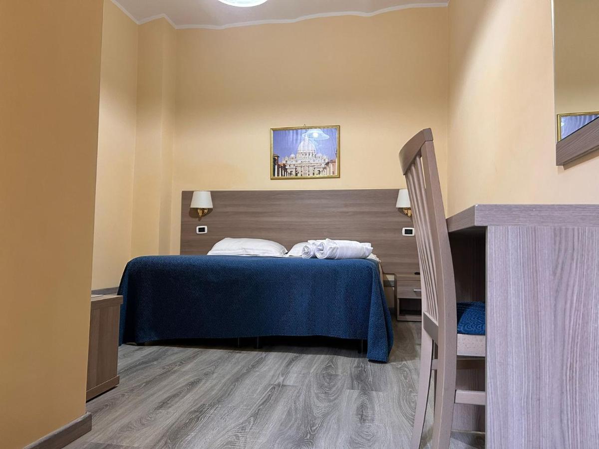 Accommodation Corallo روما المظهر الخارجي الصورة