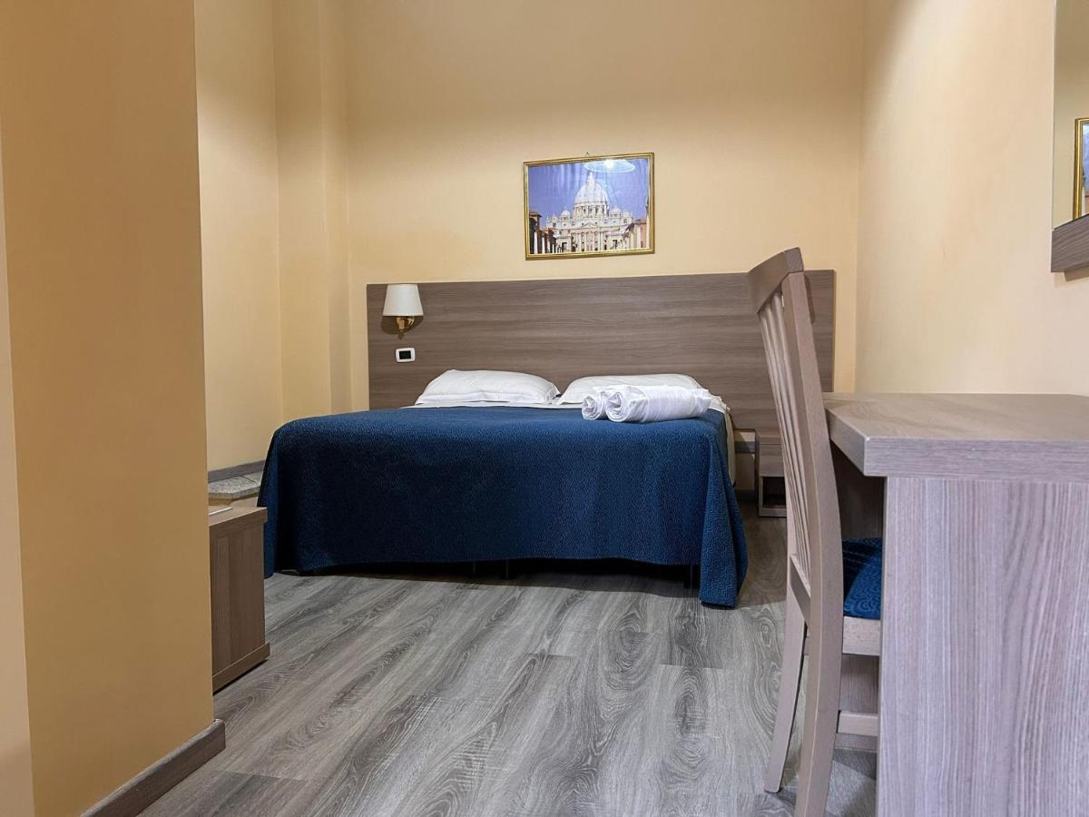 Accommodation Corallo روما المظهر الخارجي الصورة