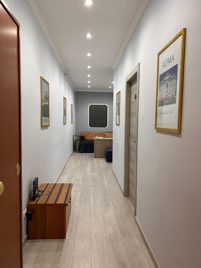 Accommodation Corallo روما المظهر الخارجي الصورة