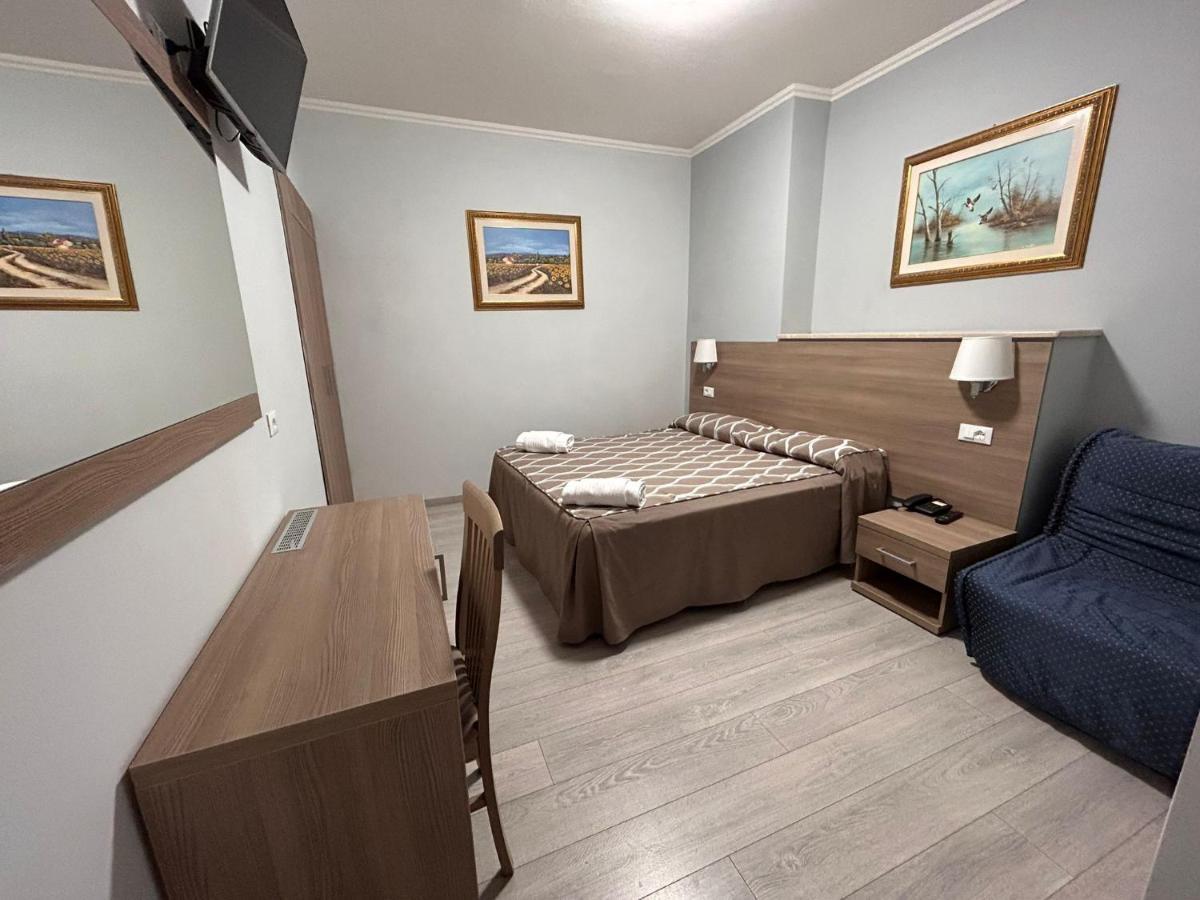 Accommodation Corallo روما المظهر الخارجي الصورة