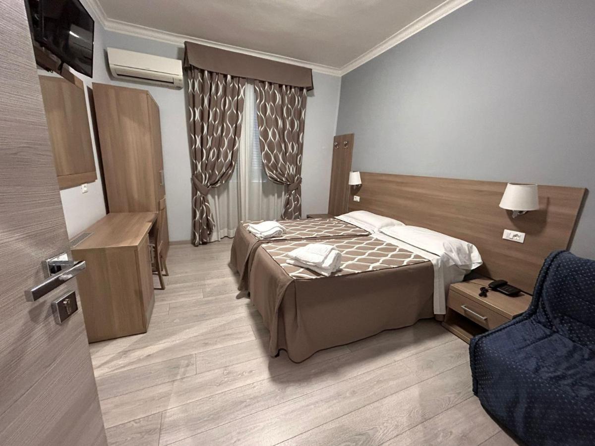 Accommodation Corallo روما المظهر الخارجي الصورة