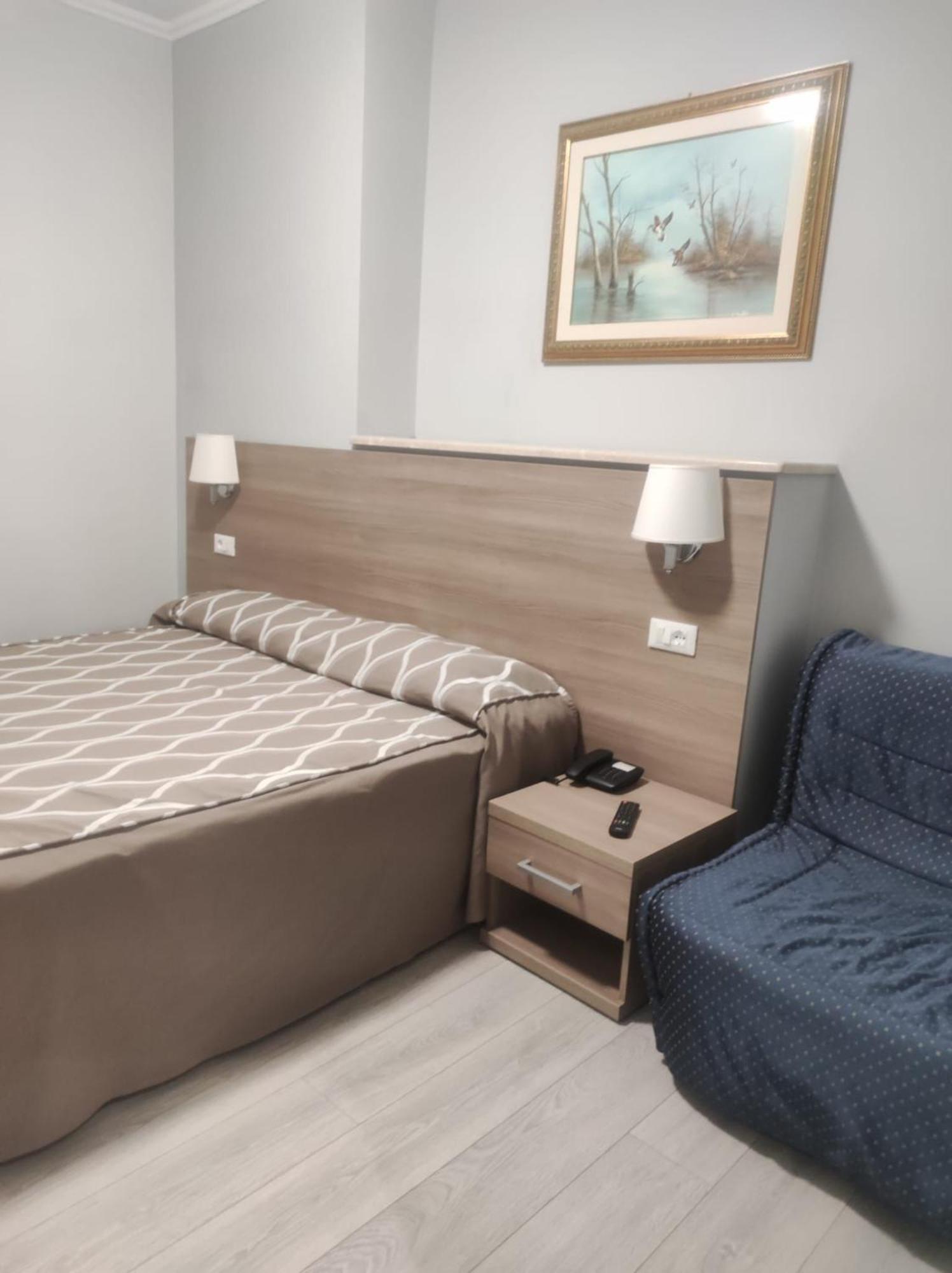 Accommodation Corallo روما المظهر الخارجي الصورة
