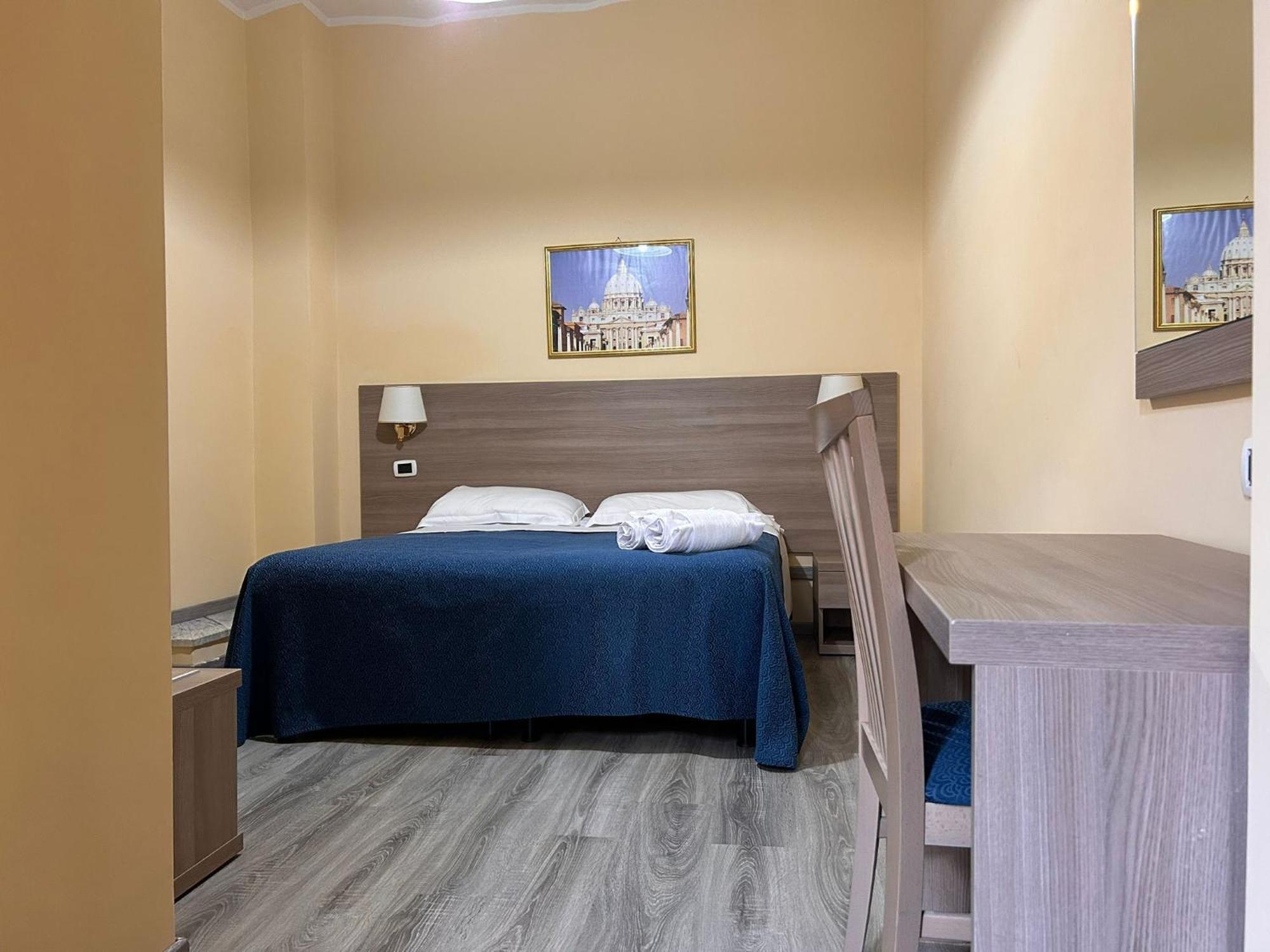 Accommodation Corallo روما المظهر الخارجي الصورة