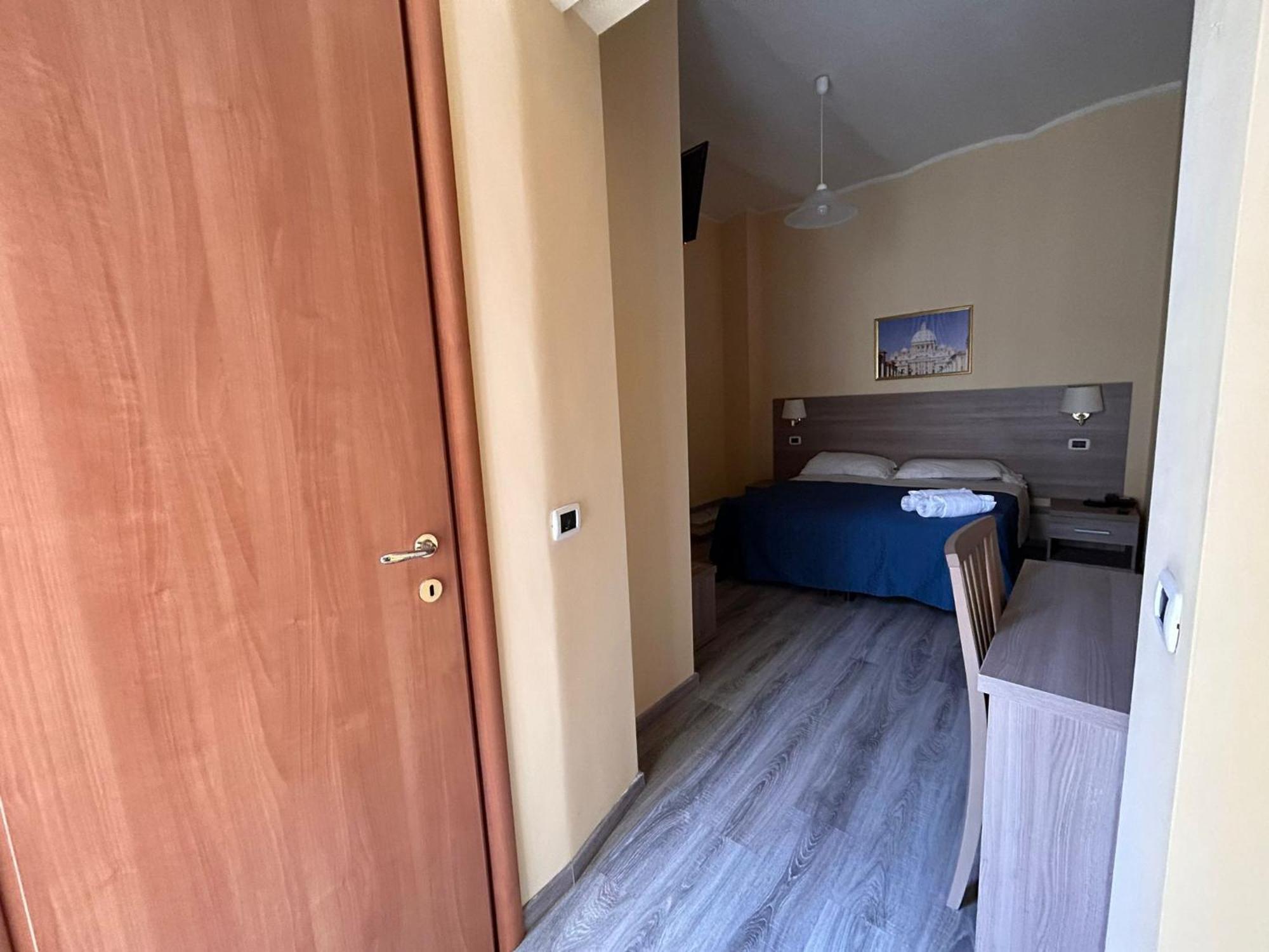 Accommodation Corallo روما المظهر الخارجي الصورة