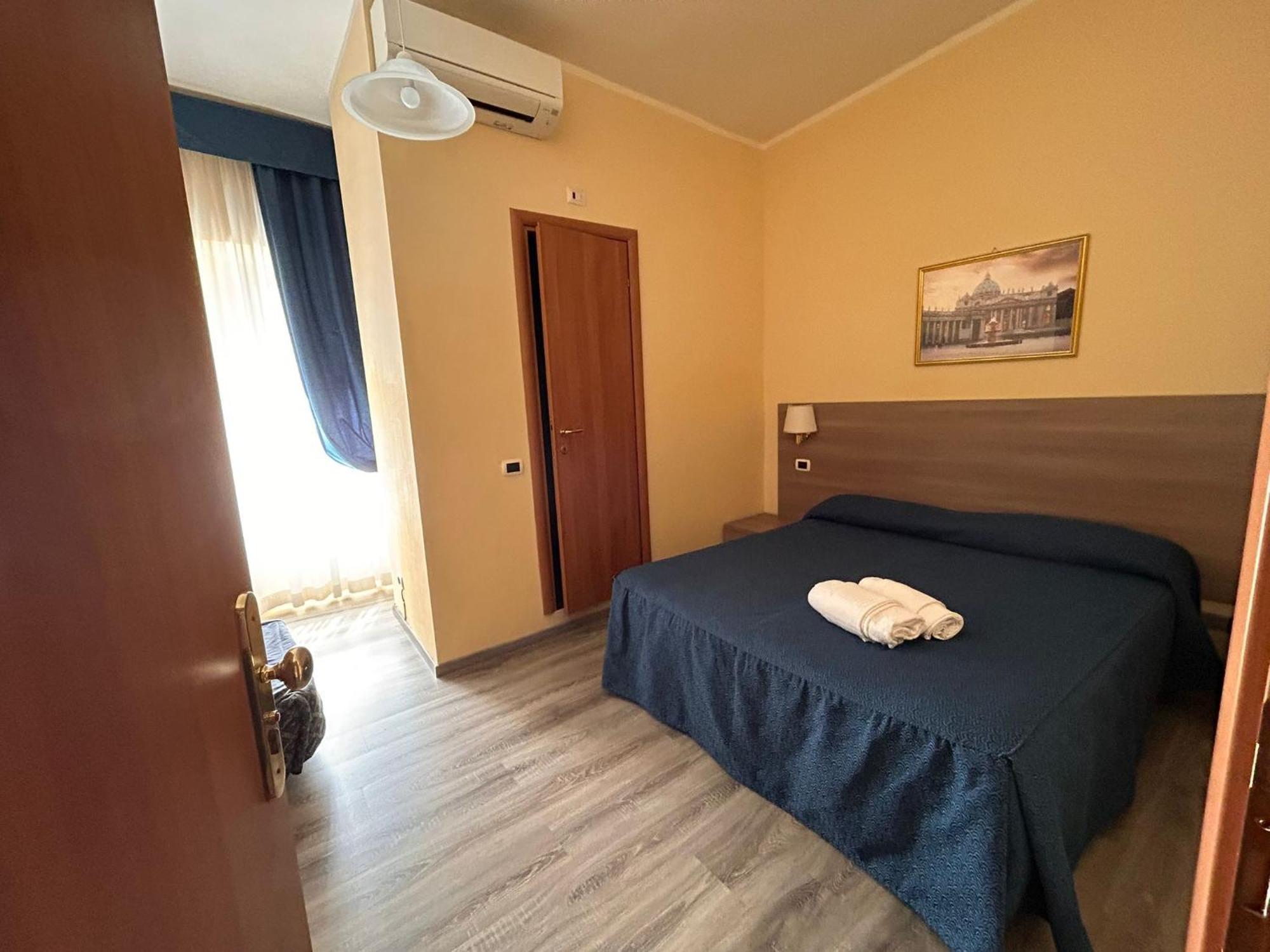 Accommodation Corallo روما المظهر الخارجي الصورة