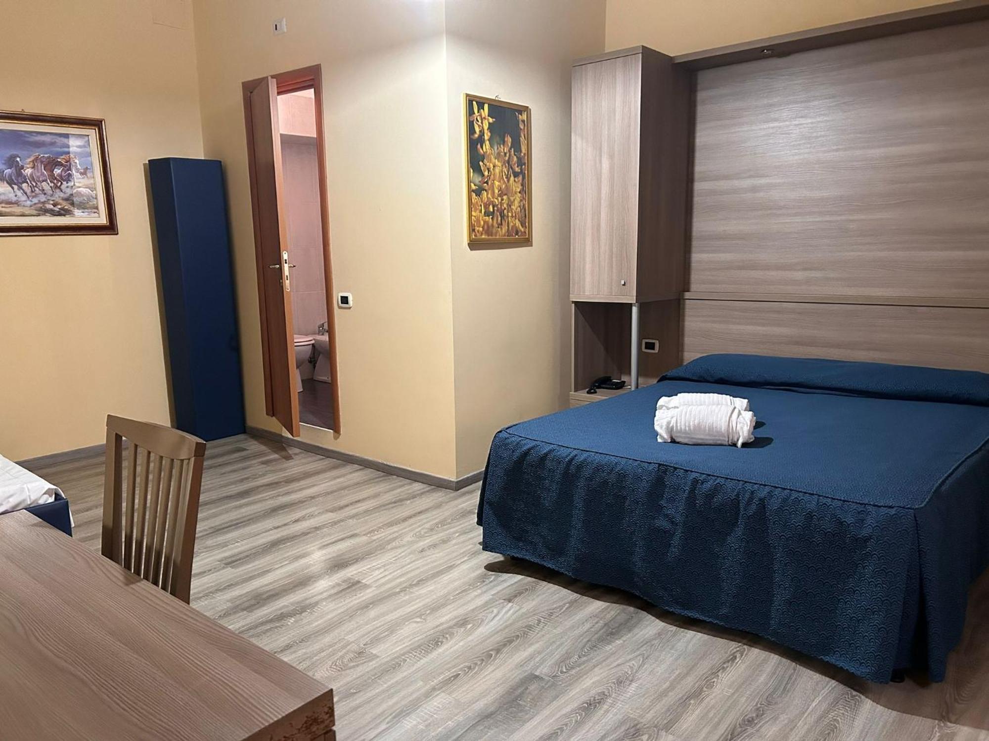 Accommodation Corallo روما المظهر الخارجي الصورة