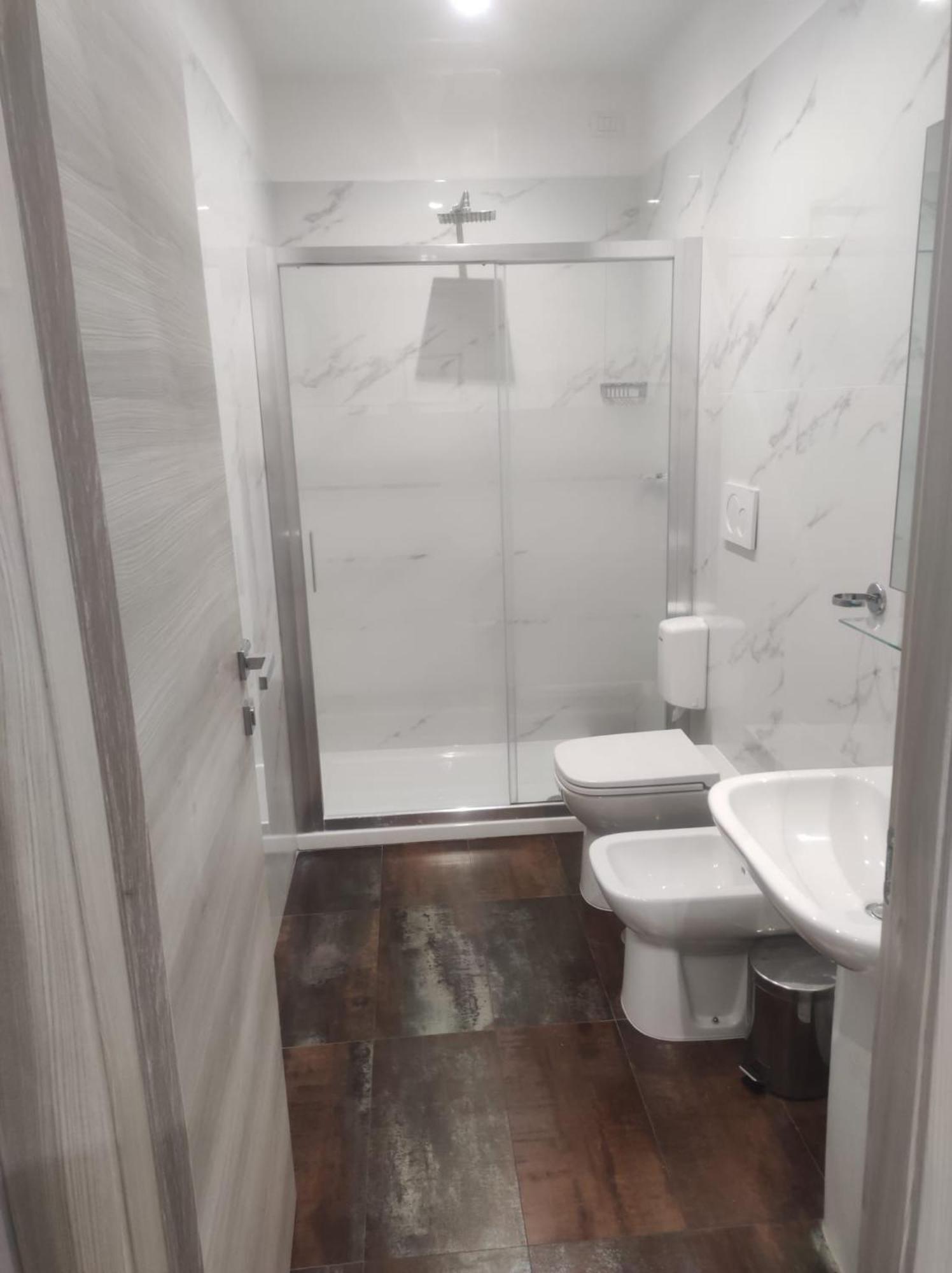 Accommodation Corallo روما المظهر الخارجي الصورة