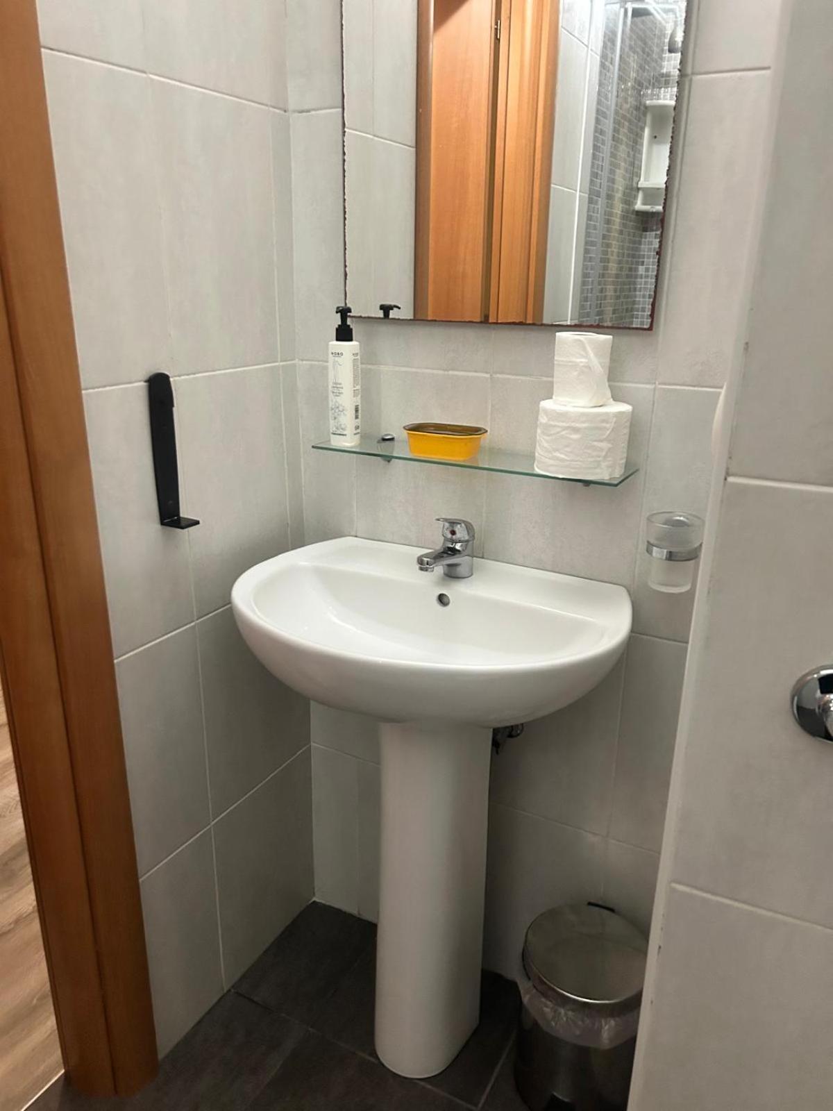 Accommodation Corallo روما المظهر الخارجي الصورة