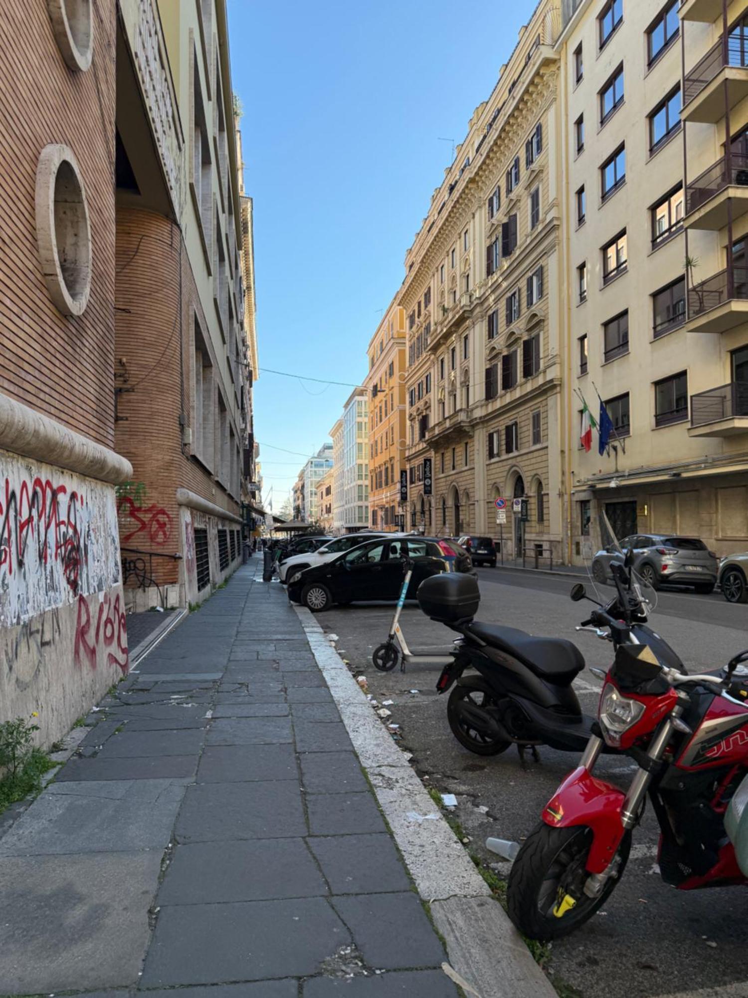 Accommodation Corallo روما المظهر الخارجي الصورة